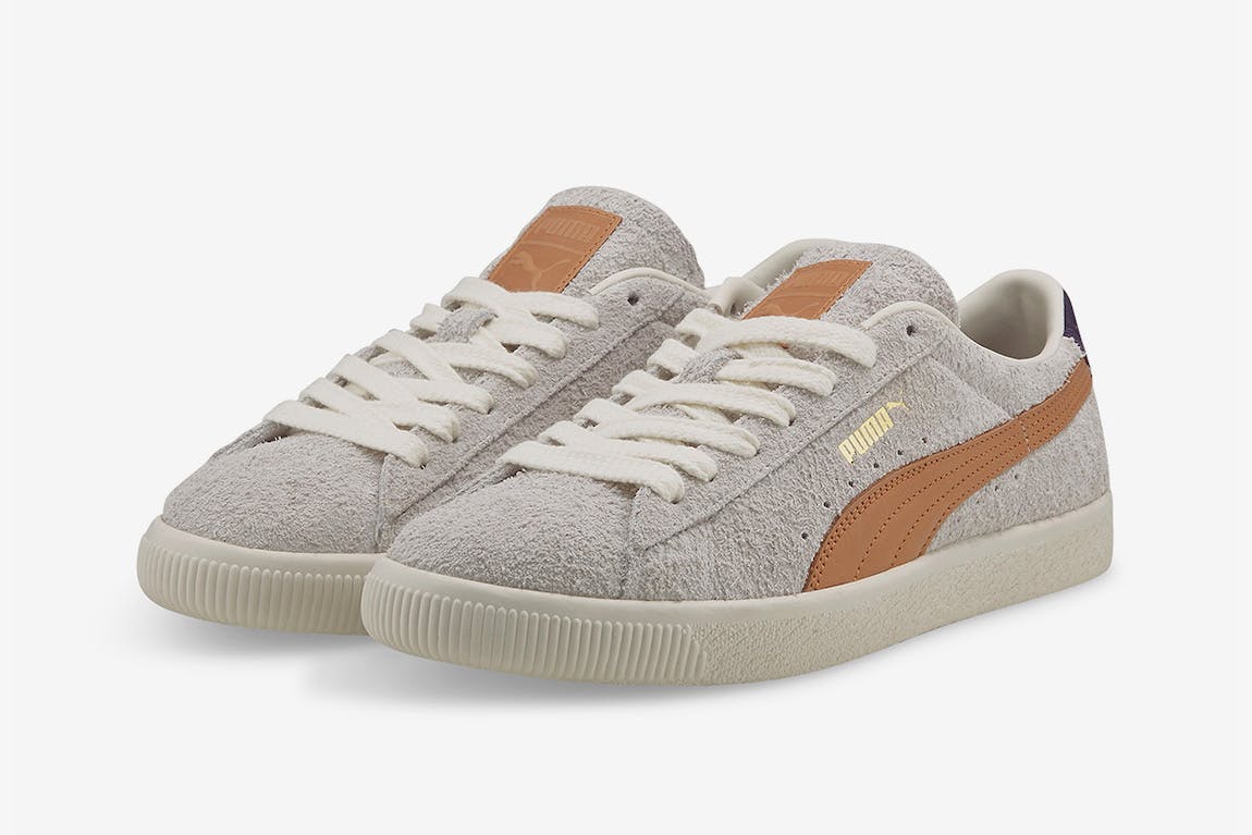 puma suede creme
